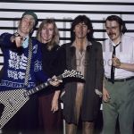 Cheap Trick at studio in Amsterdam.

[keywords]Half Length, Half Length, Eyecontact, Singers, Musicians[/keywords]